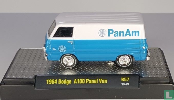 Dodge A100 Panel Van 'Pan Am'