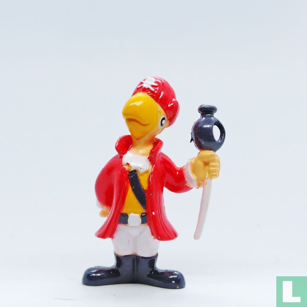 Pirate Parrot
