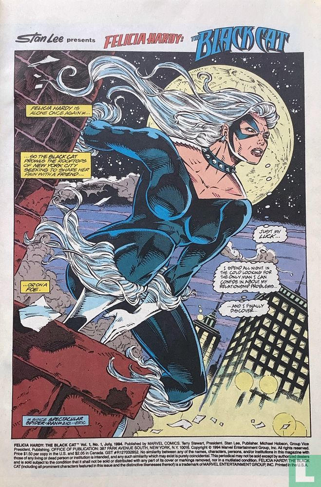 The Black Cat 1