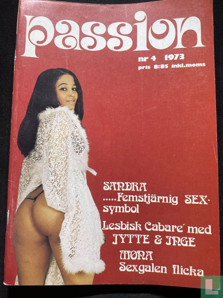 Passion 4