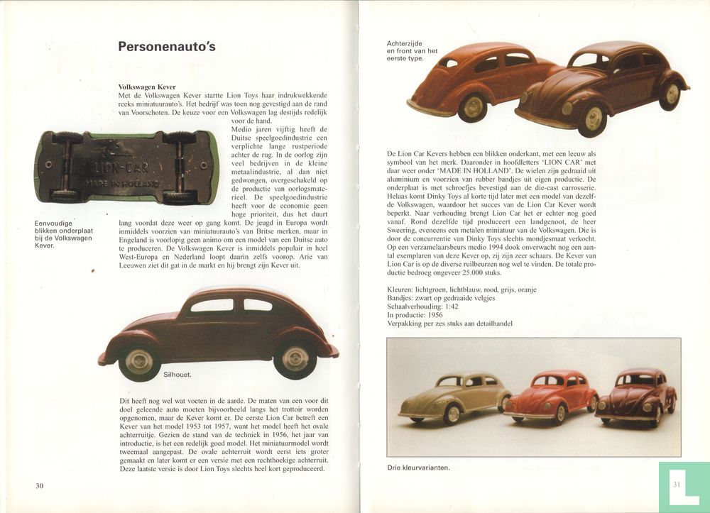 VW Kever