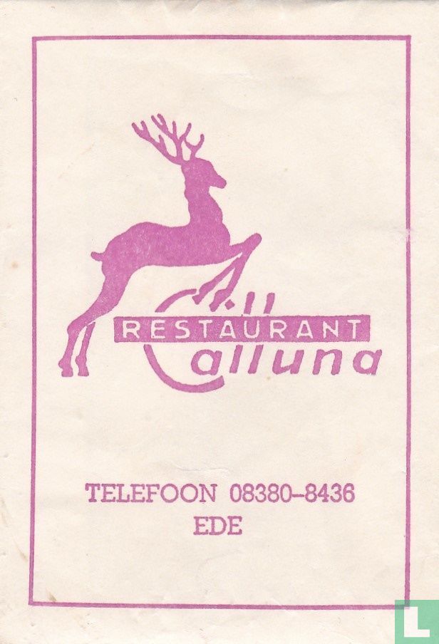 Restaurant Calluna