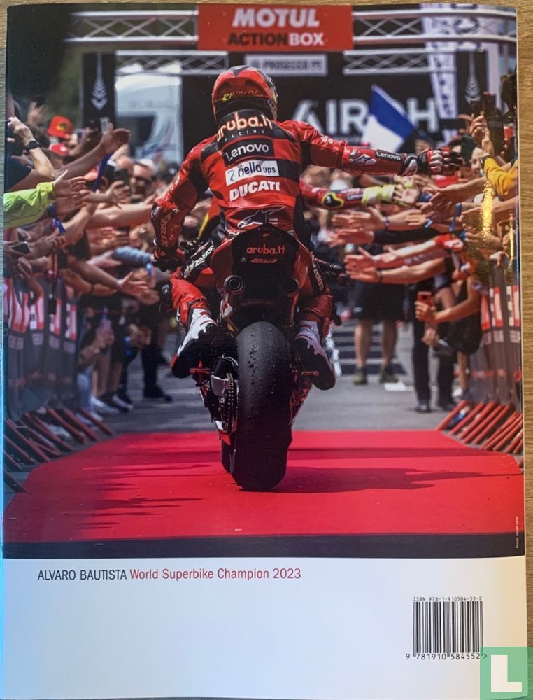 Motocourse 2023-2024