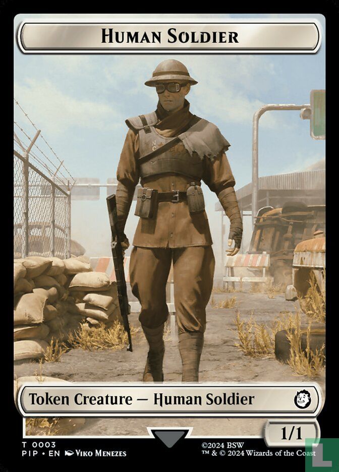 Human Soldier / Copy