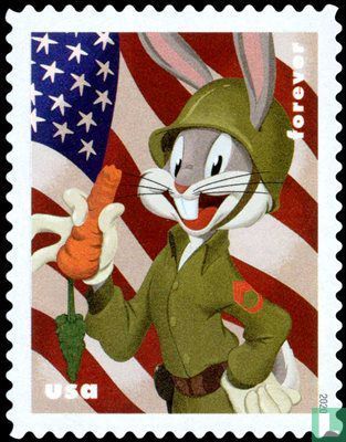 Bugs Bunny