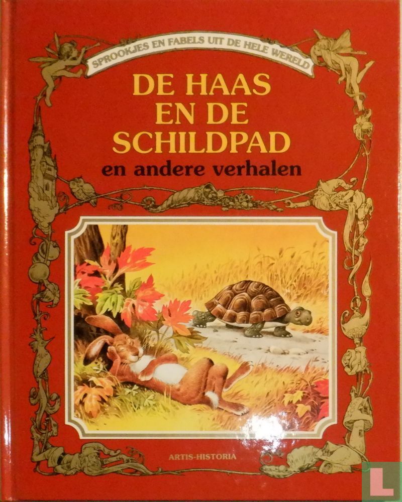 De haas en de schildpad en andere verhalen