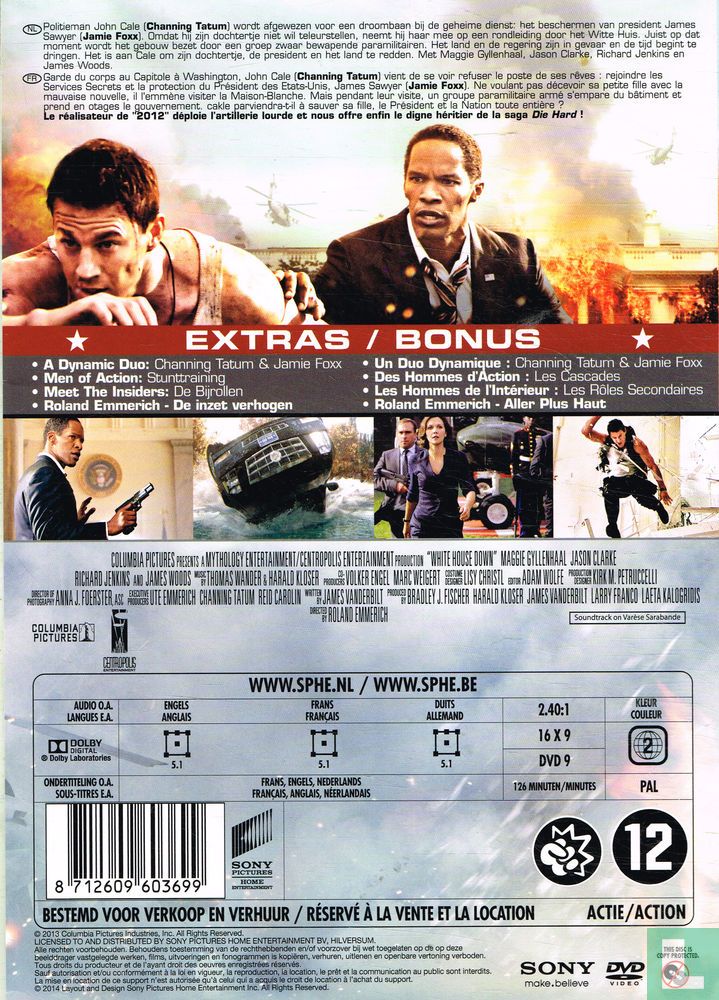 White House Down