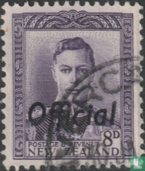 König Georg VI