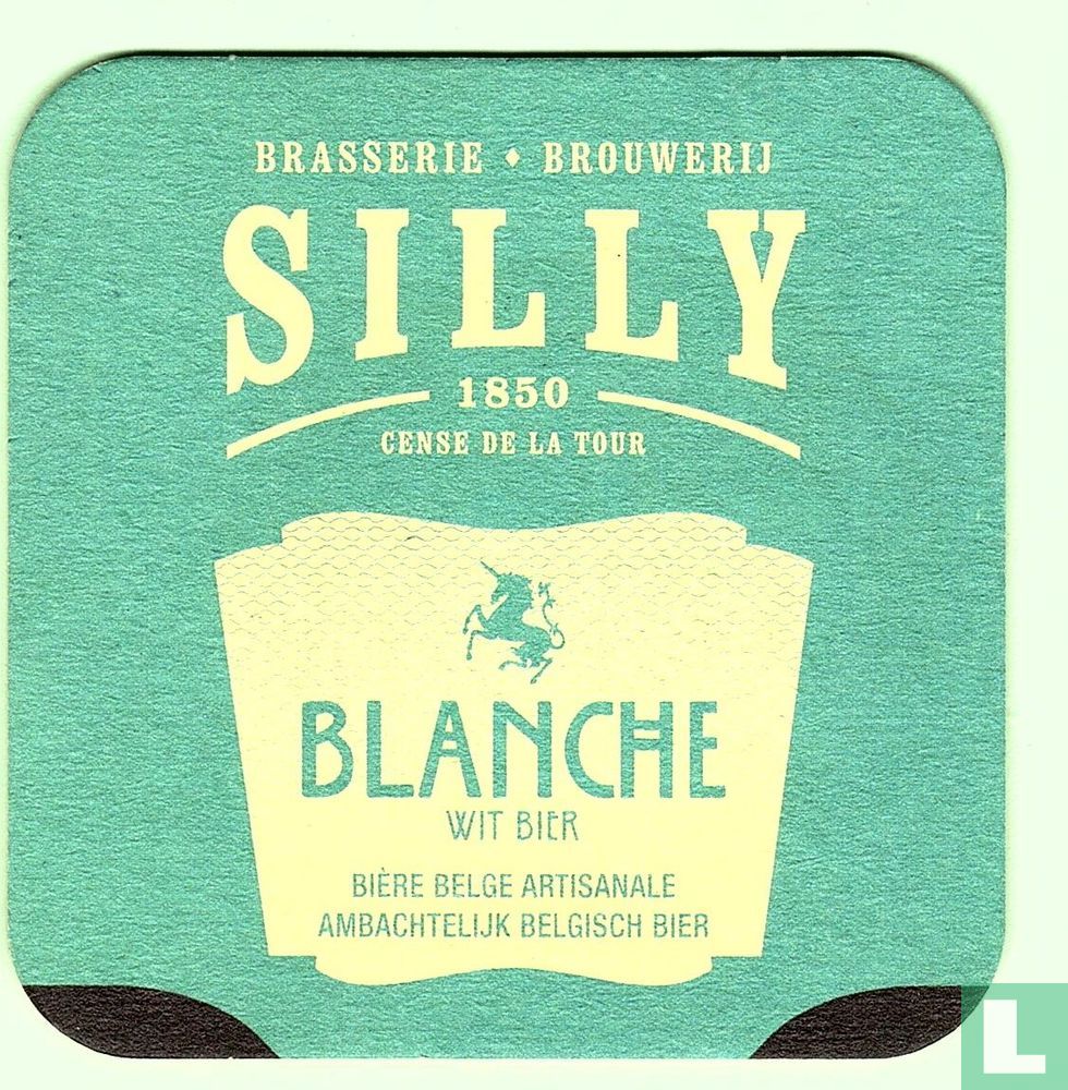 Silly blanche