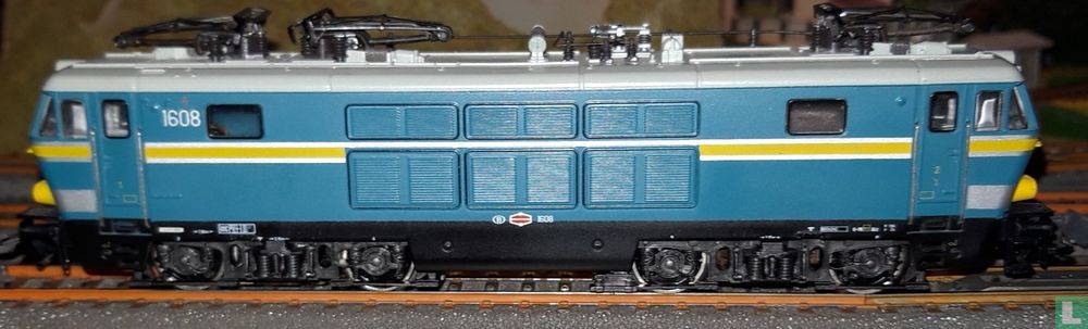E-loc NMBS reeks 16