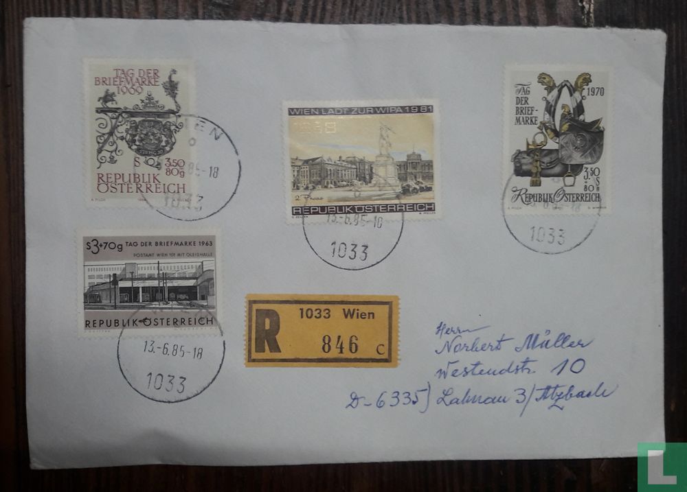 Enveloppe