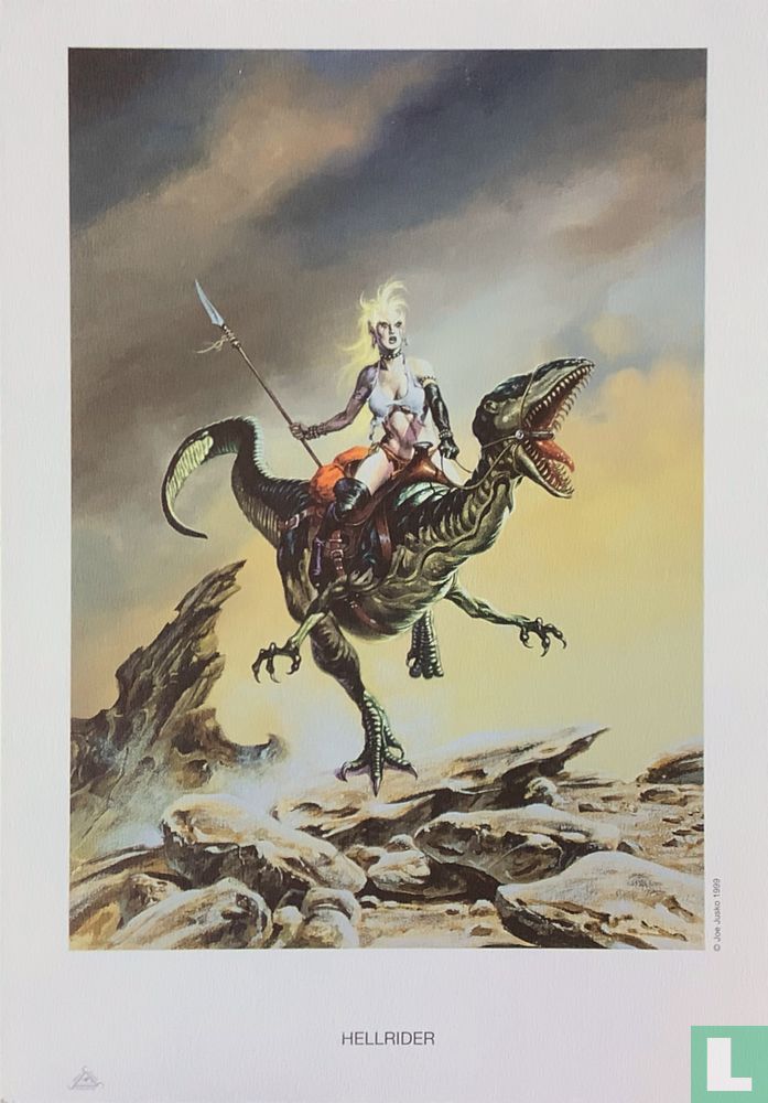 Hellrider