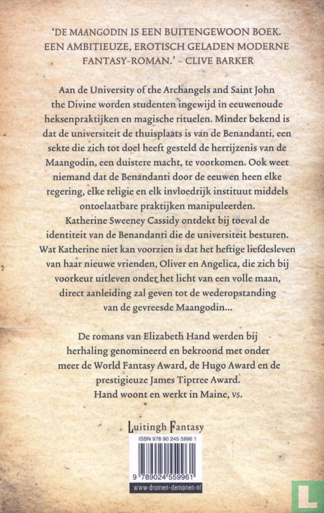 De maangodin