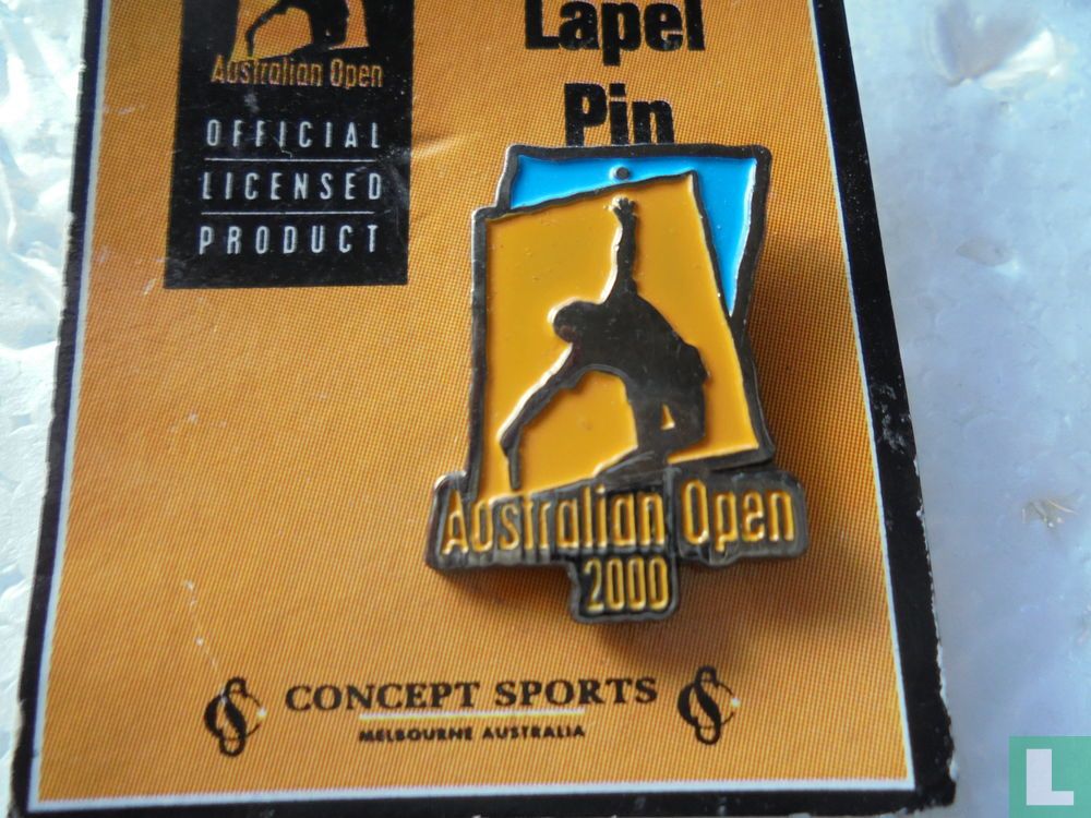 Australian Open 2000