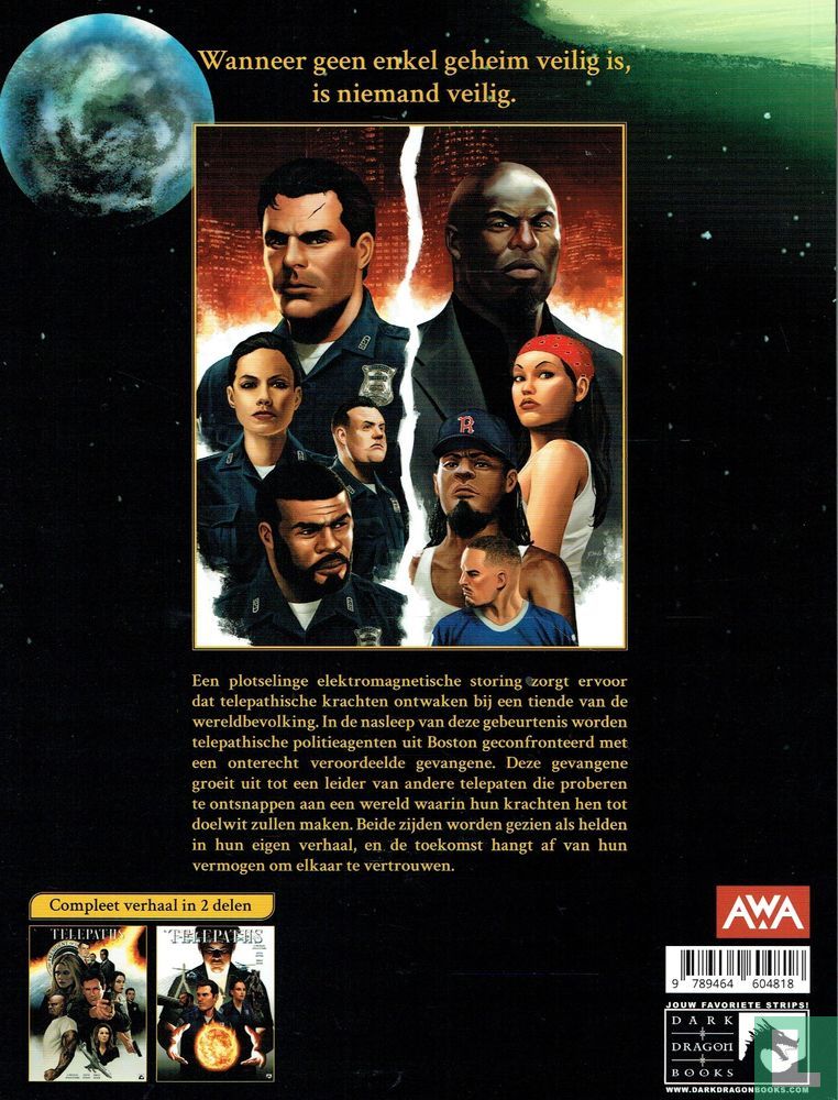 Telepaths 1