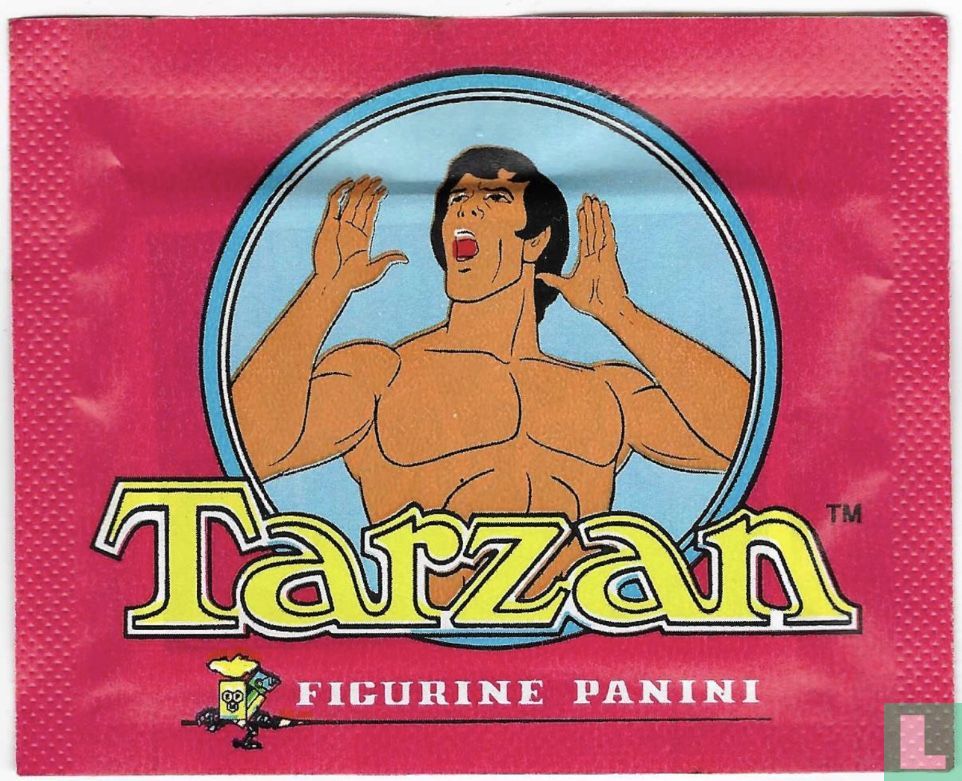 Tarzan Wrapper