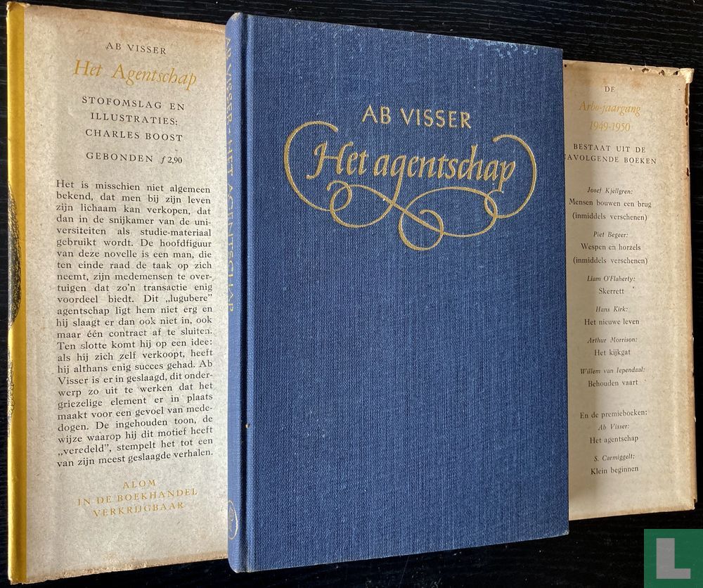 Het agentschap