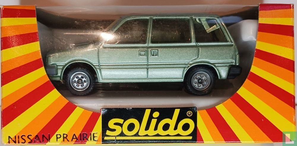 Nissan Prairie
