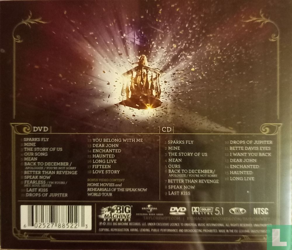 World Tour Live