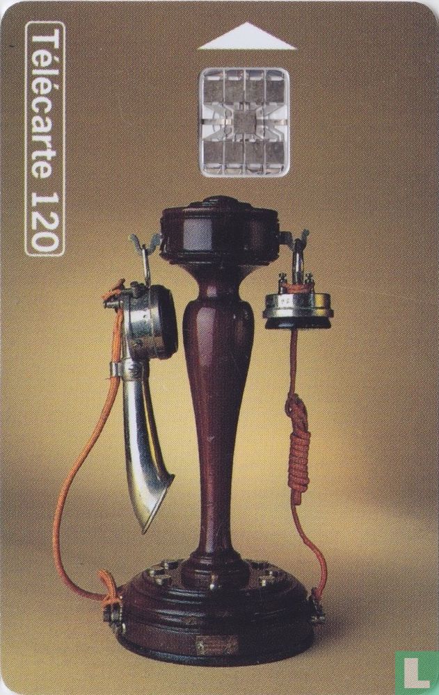 Téléphone Mildé