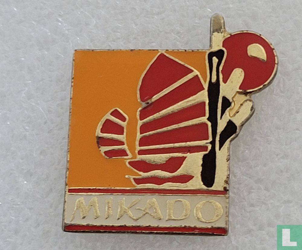 Mikado (jonque)