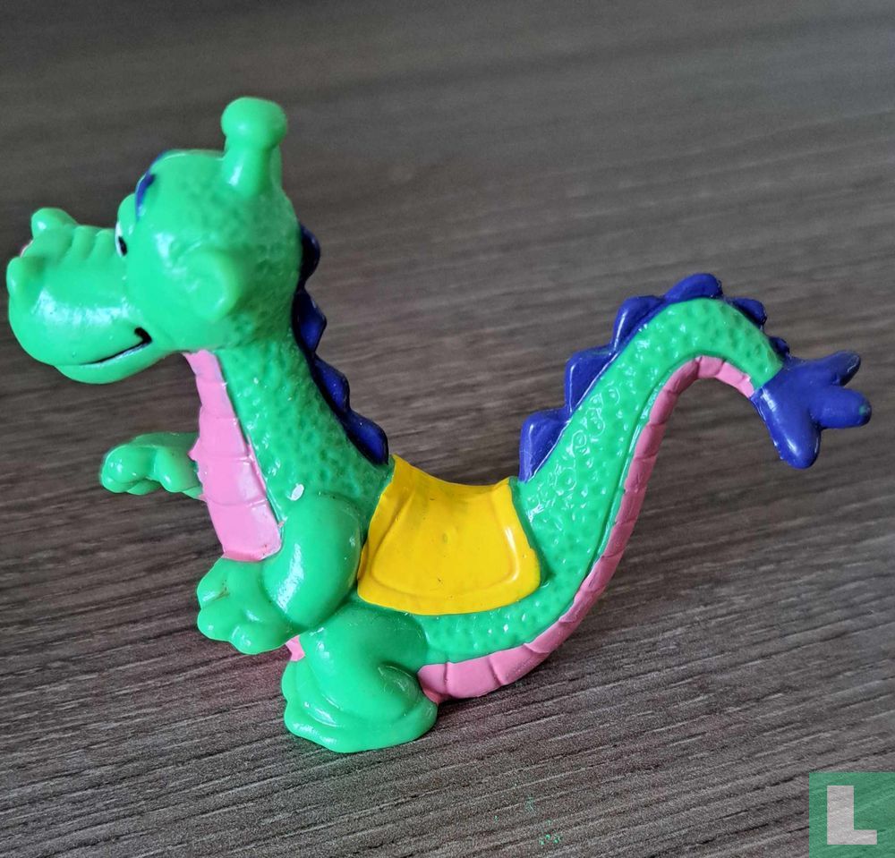Grüner Drache – Keuch