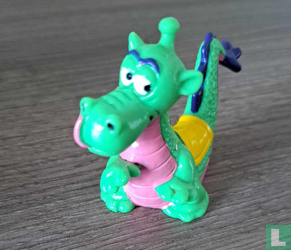 Grüner Drache – Keuch