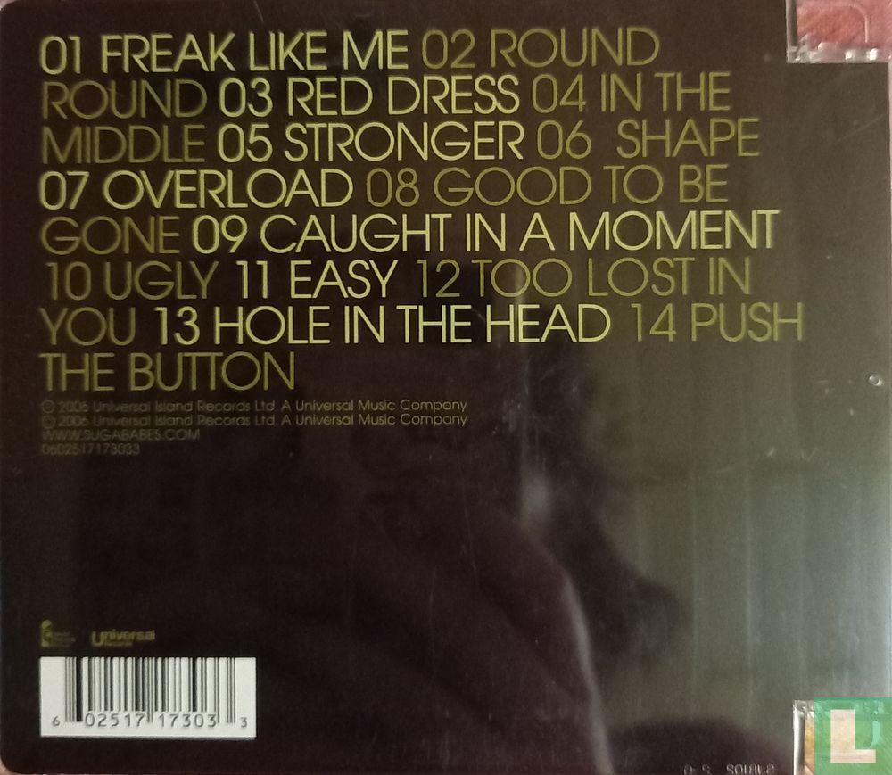 Overloaded the singles collection