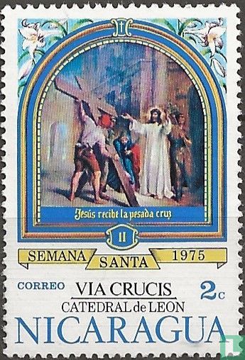 Week Holy - Cross