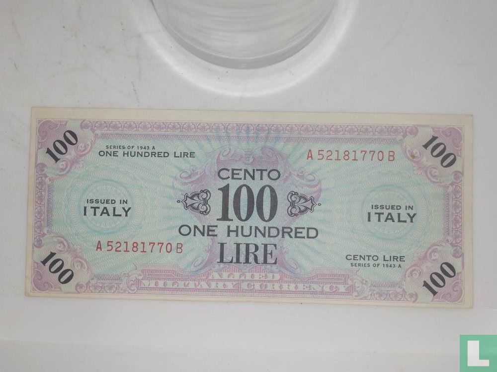 Italy 100