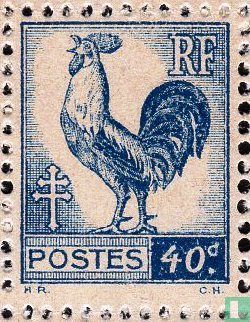 Gallic rooster