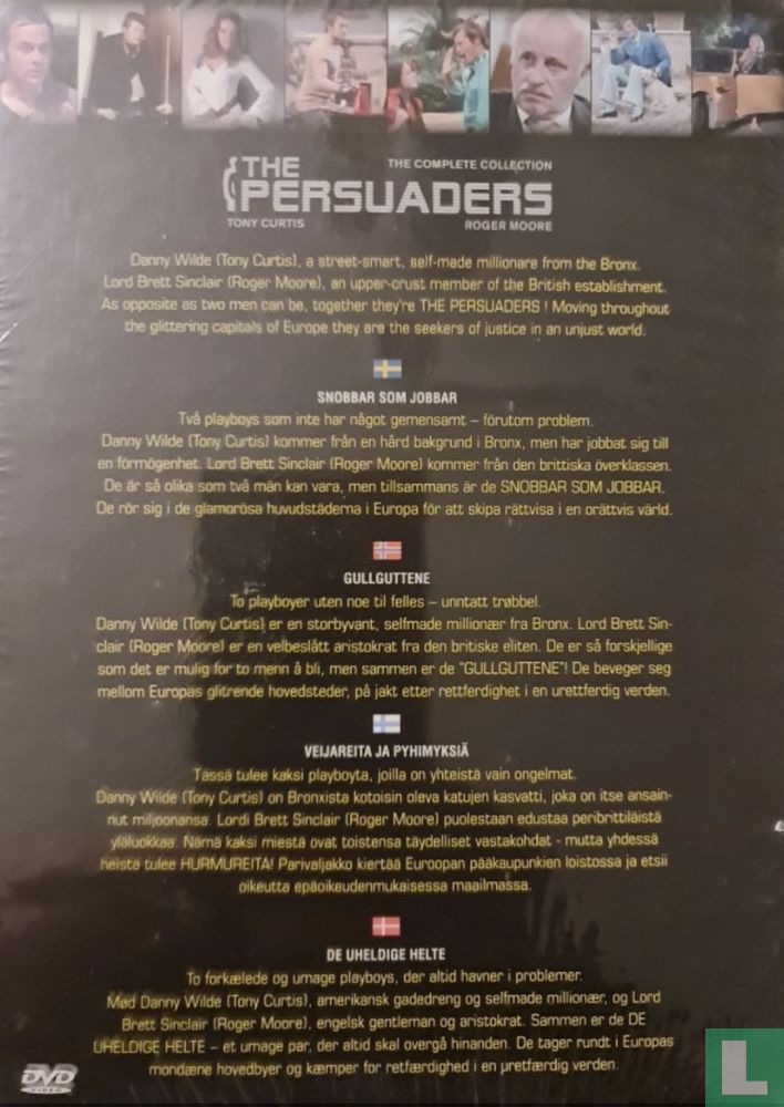 The Persuaders