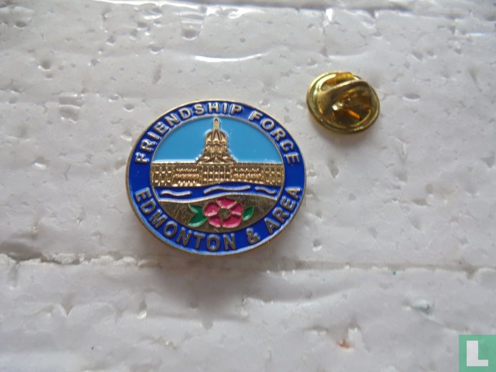 Friendship Force Edminton & Area
