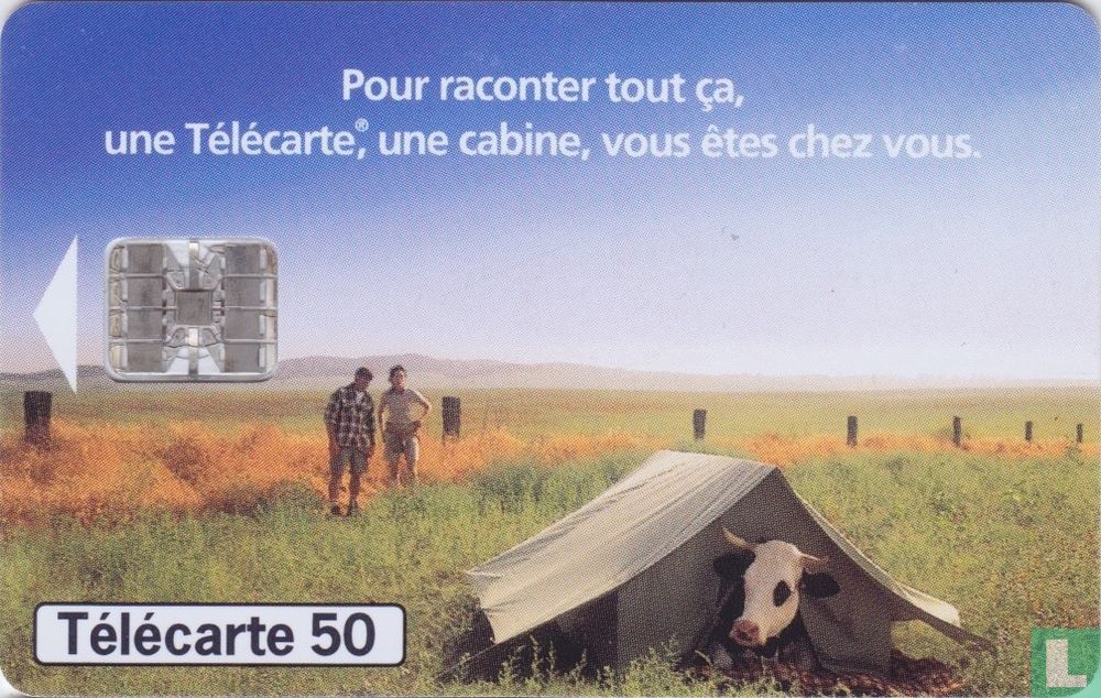 La Télécarte