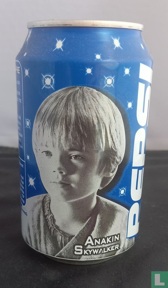 Pepsi Star Wars 