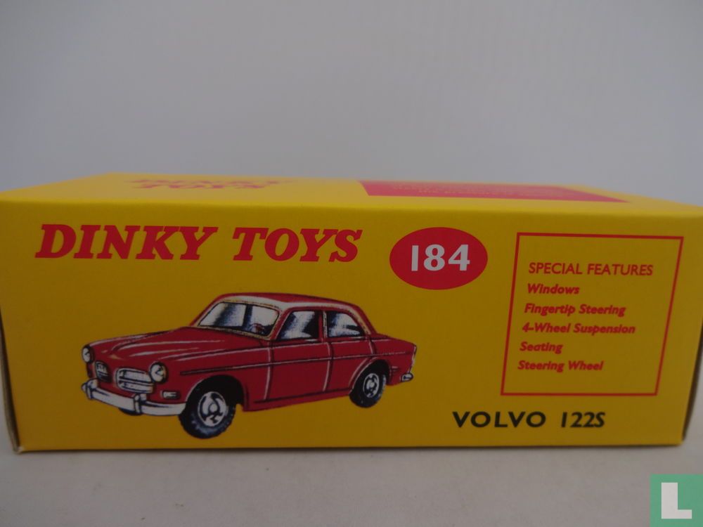Volvo 122S