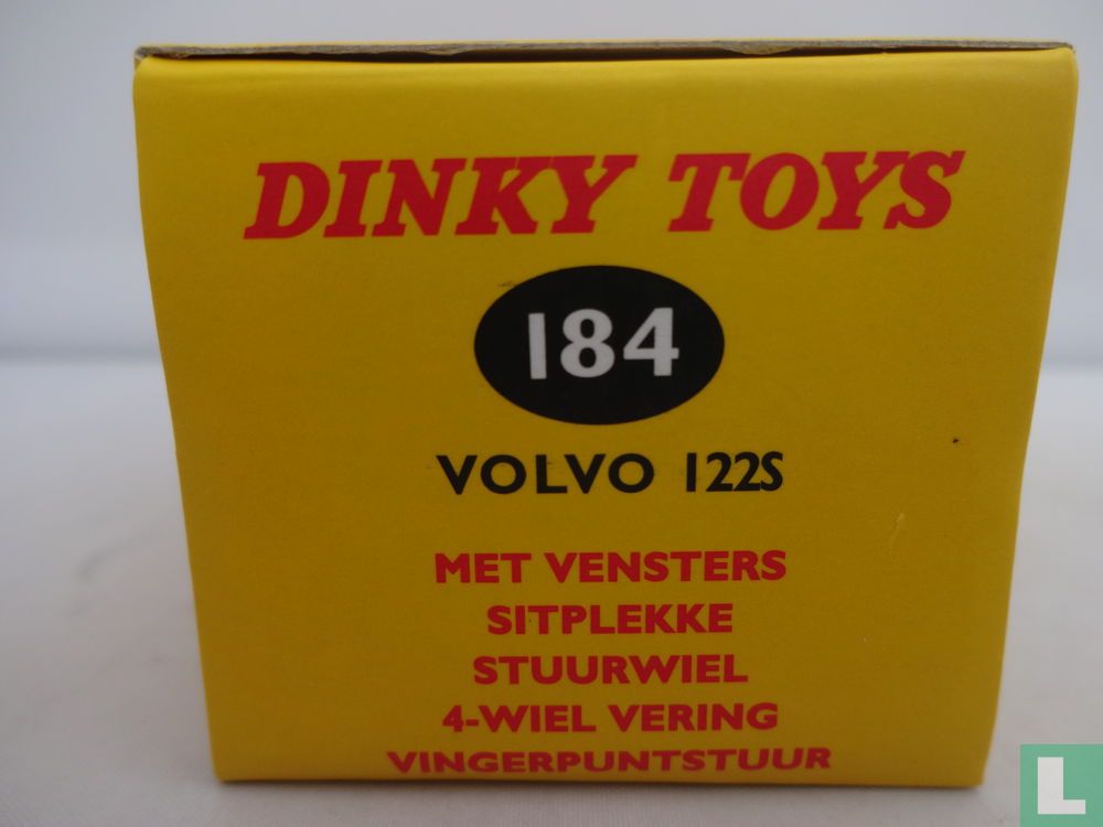 Volvo 122S