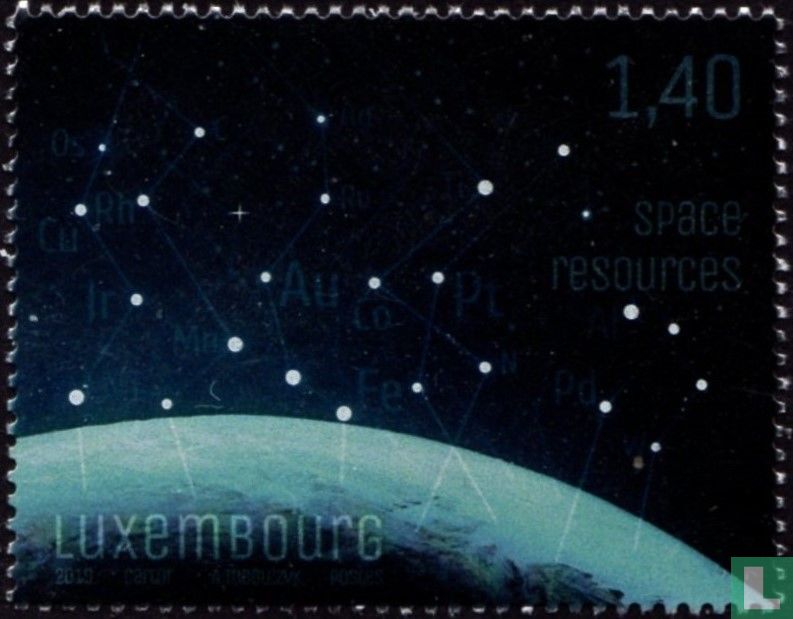 Space resources