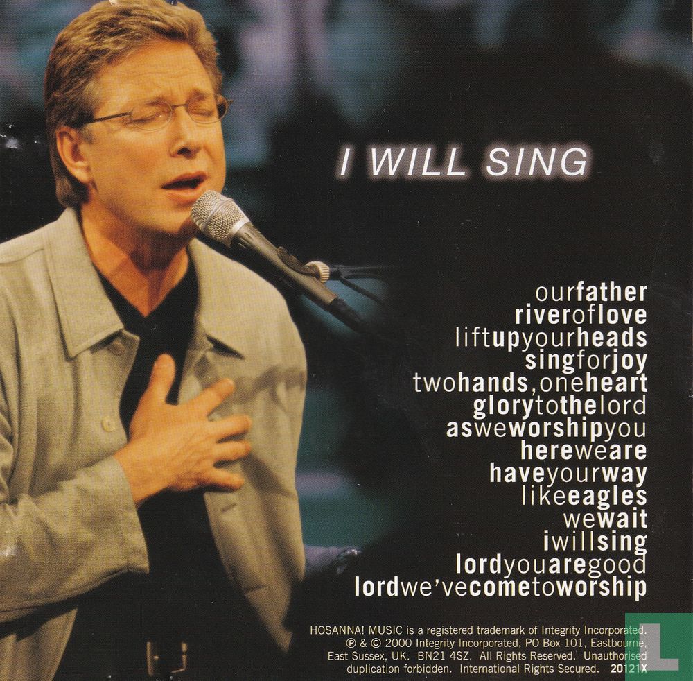 I Will Sing