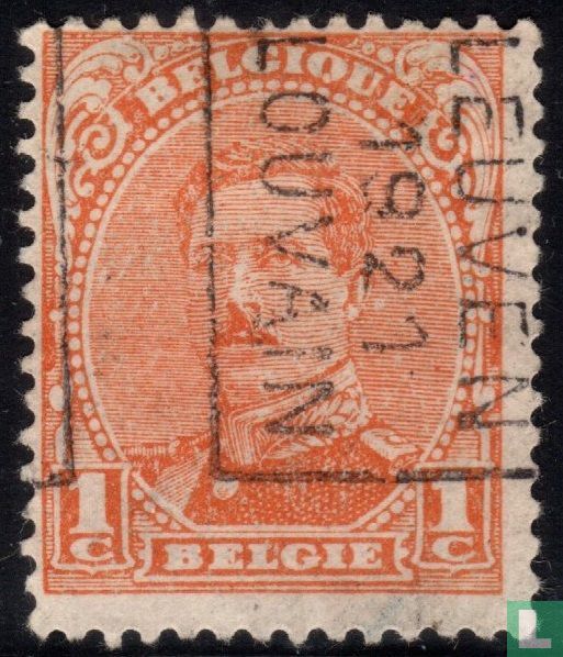 Koning Albert I