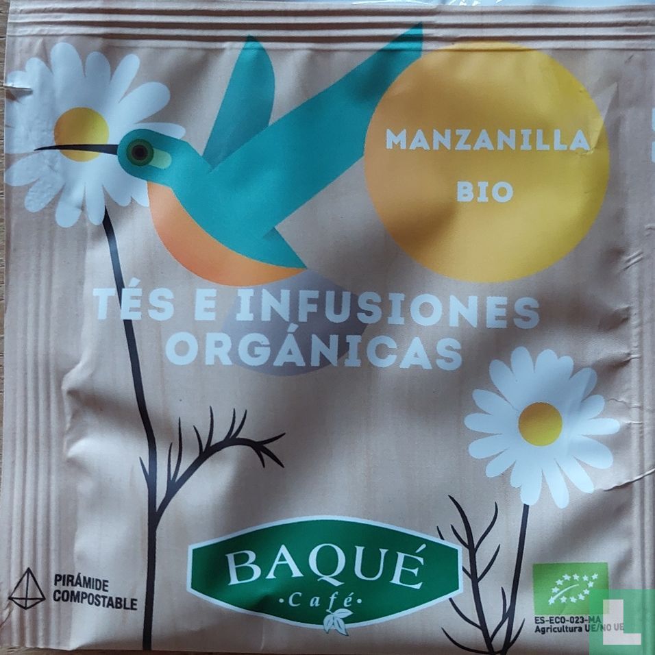 Manzanilla bio