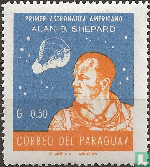 Alan B. Shepard