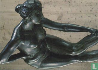Badende, 1902