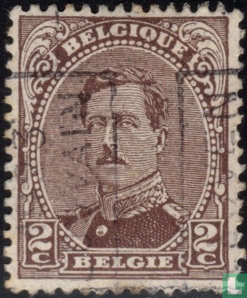 Le roi Albert I