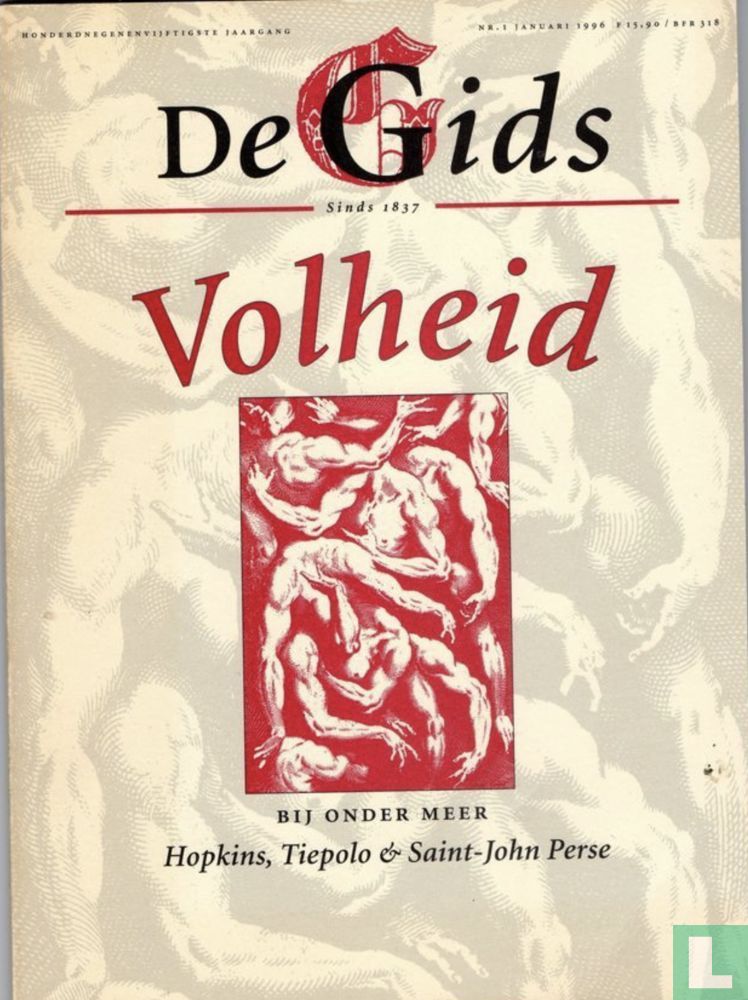 De Gids [literatuur] 1
