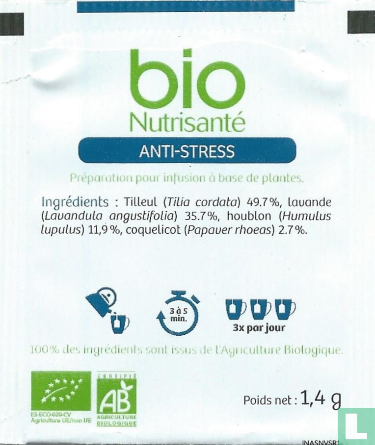 Anti-Stress