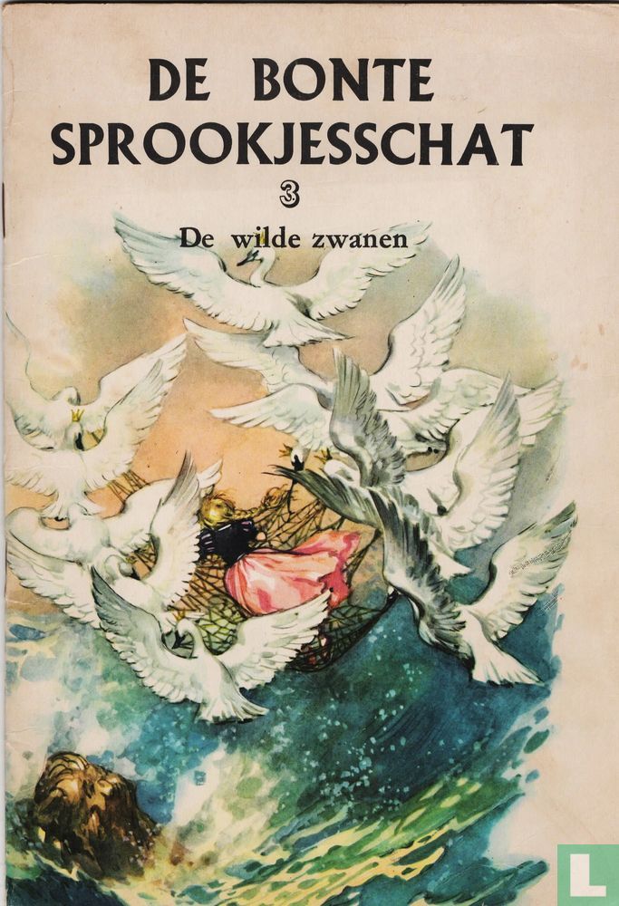 De wilde zwanen