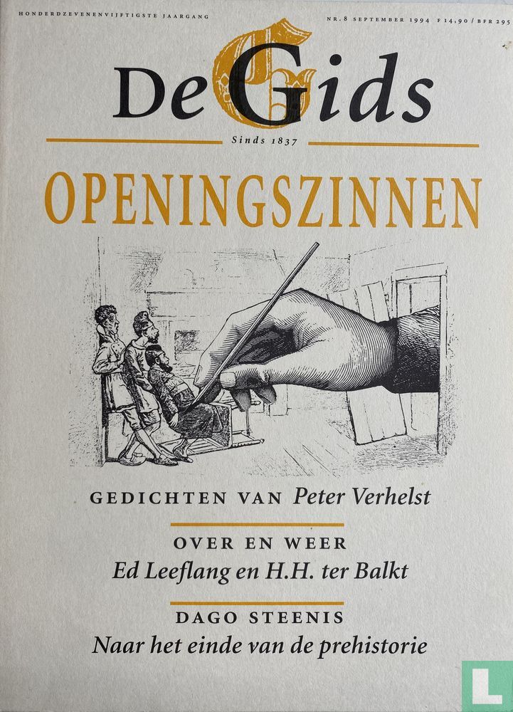 De Gids [literatuur] 9