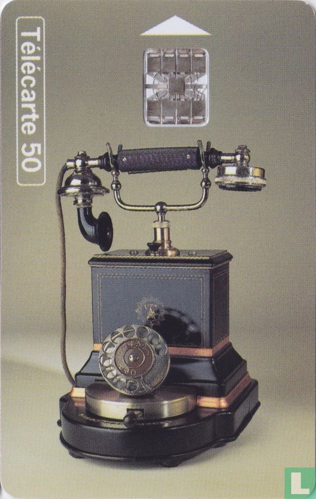Téléphone Ericsson