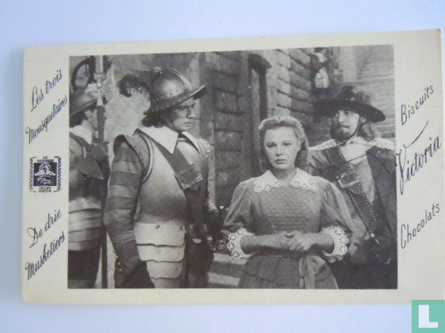De drie Musketiers